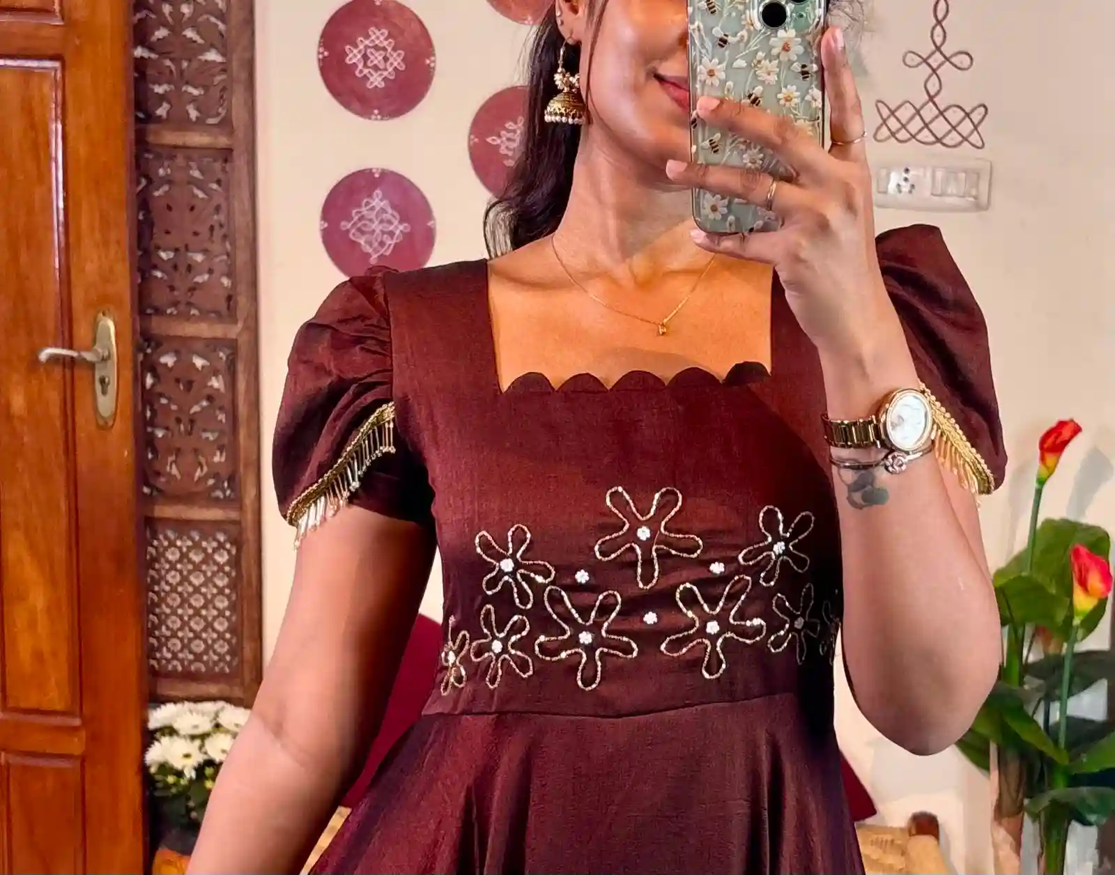 MUHANA GOWN (MG04)