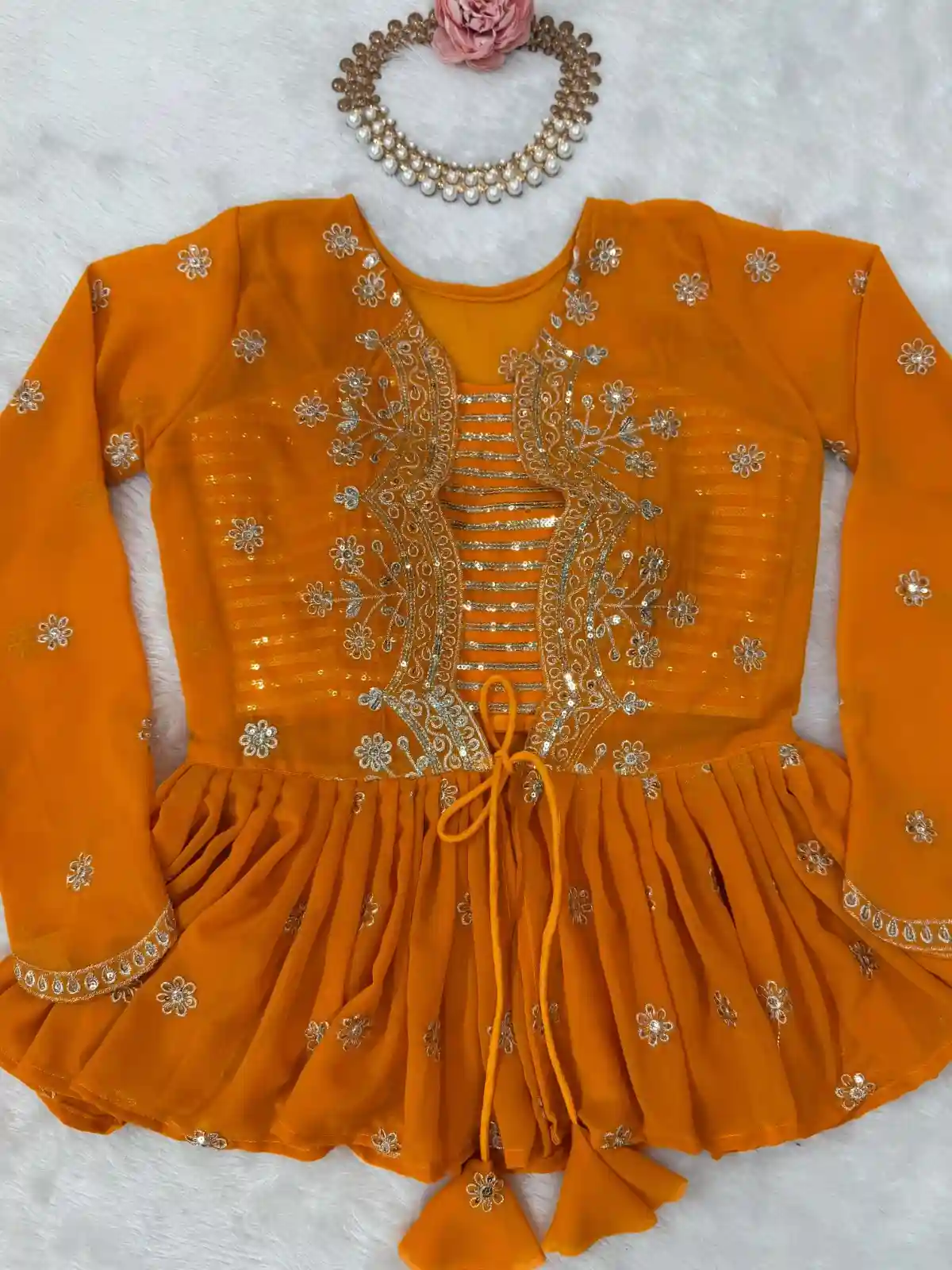 Foux Gorgette Set (FS02)