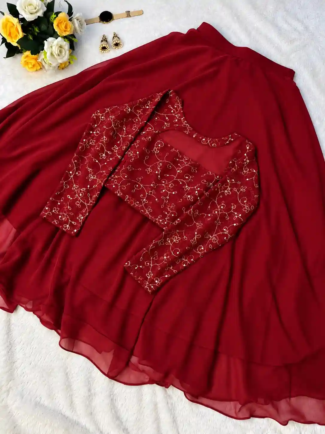 ISHIKA LEHENGA( LL004)