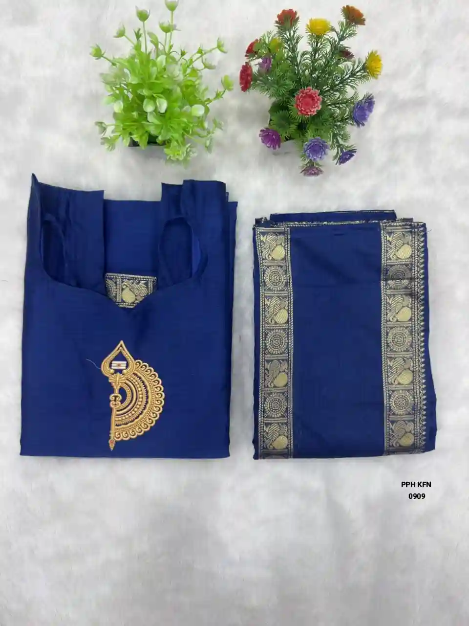 Silk Kurti ( M3)