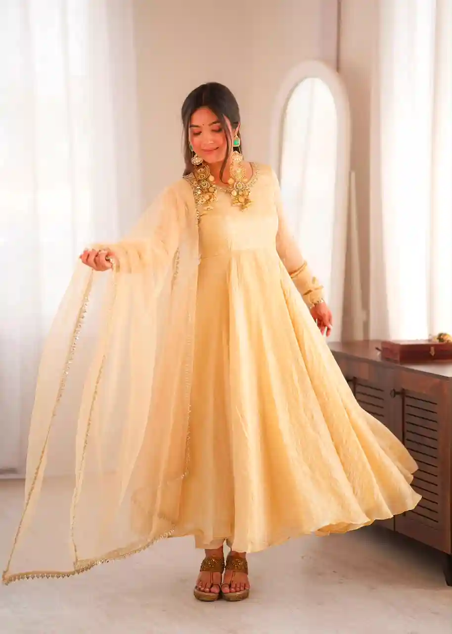 Women’s Ethnic Wear Anarkali ( AA03)