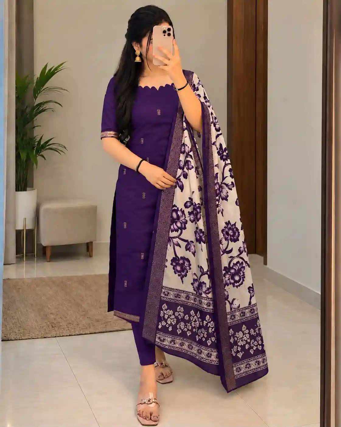 Mangalagiri Butta Silk (MBS05)