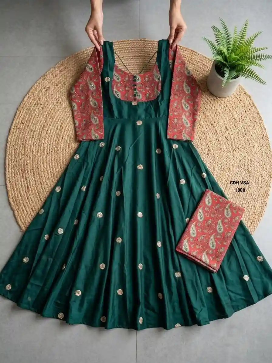 KALAMKRITI ANARKALI (K02)