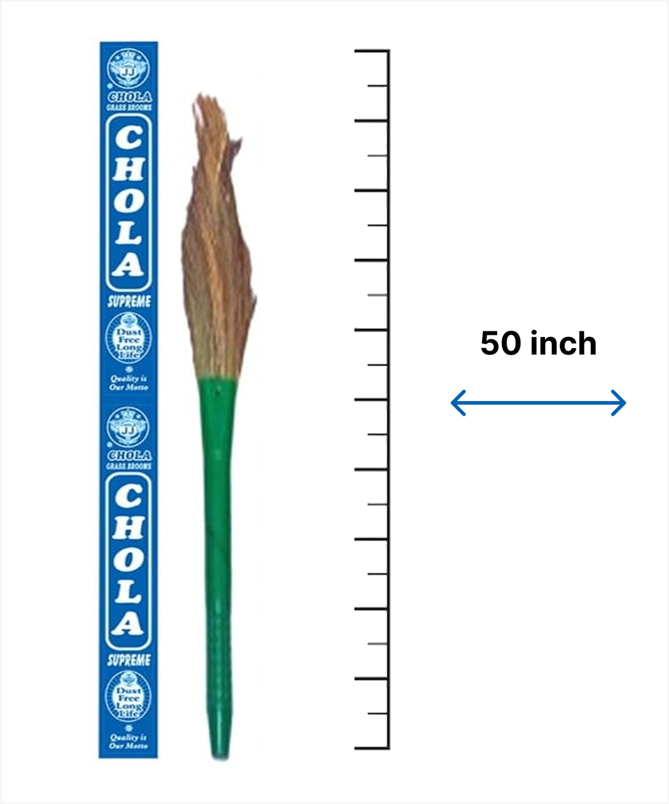 SUPREME Double Brooms