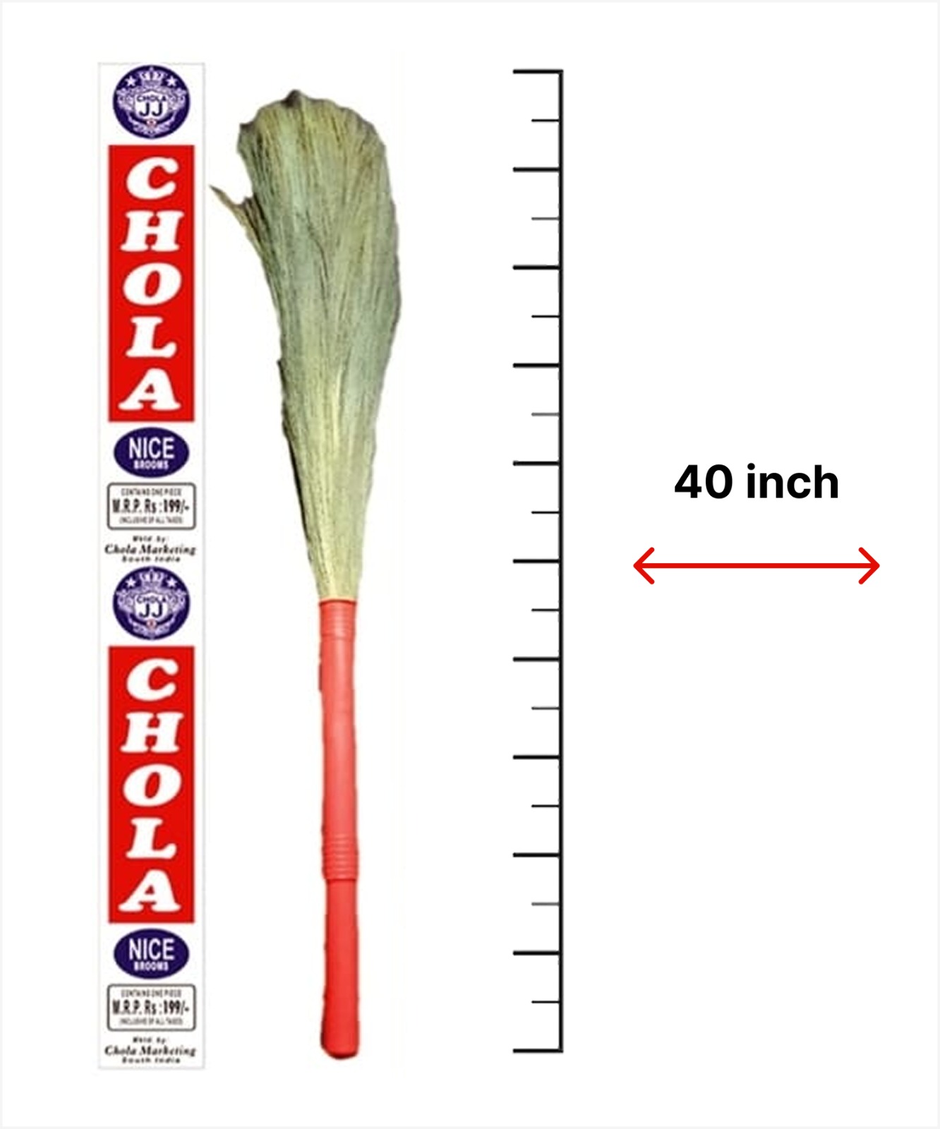 NICE (NICE SPL) Brooms