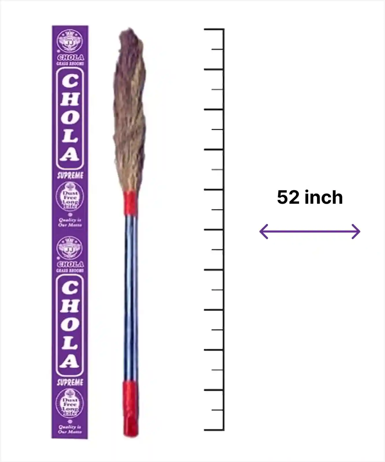 SUPREME Steel Brooms