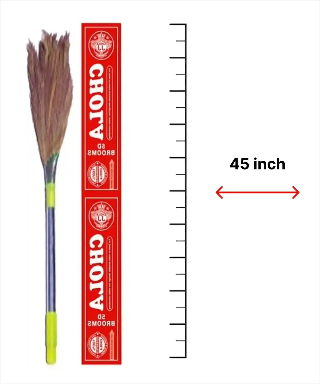 5D Steel Brooms