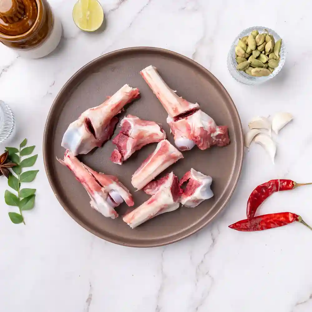 1/4 KG எலும்பு (Mutton bones)