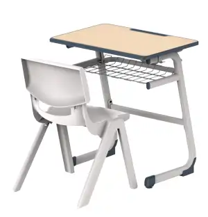 School furnitures desk & chair- LF 025