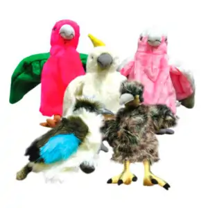 Toys birds puppet-LFP 9