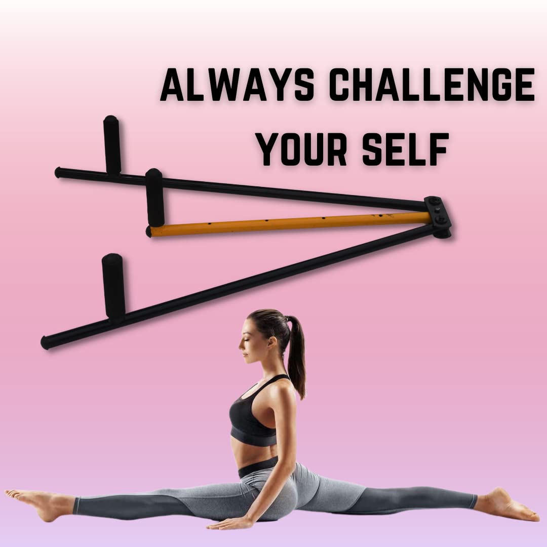 Stretching Equipment for Ballet Gym