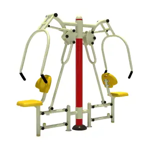Outdoor  chest press - LFO-FN-03