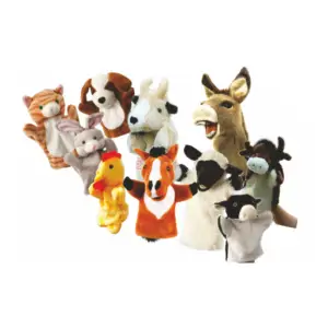 Toys domestic animals puppet- LFP 5
