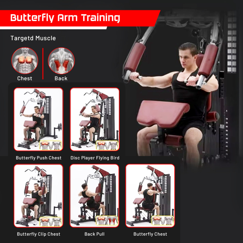 SMG-17000 Multi function home gym
