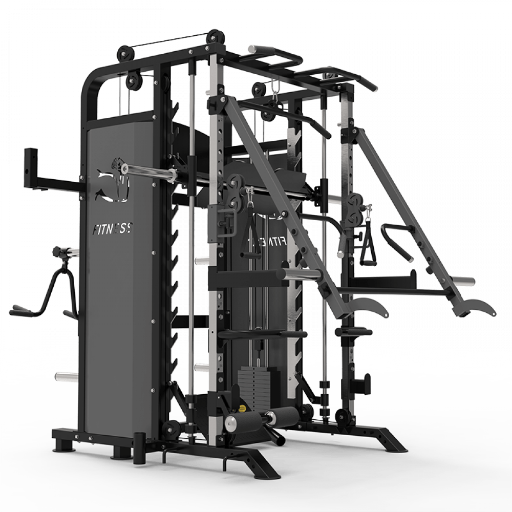 SMG-22000 Multi Smith Training Machine