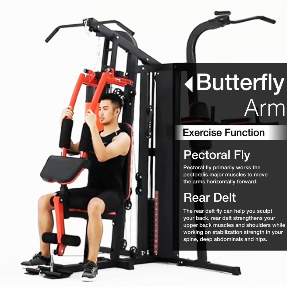 Buy SMG-15000 Three Station Multi-Gym | Online