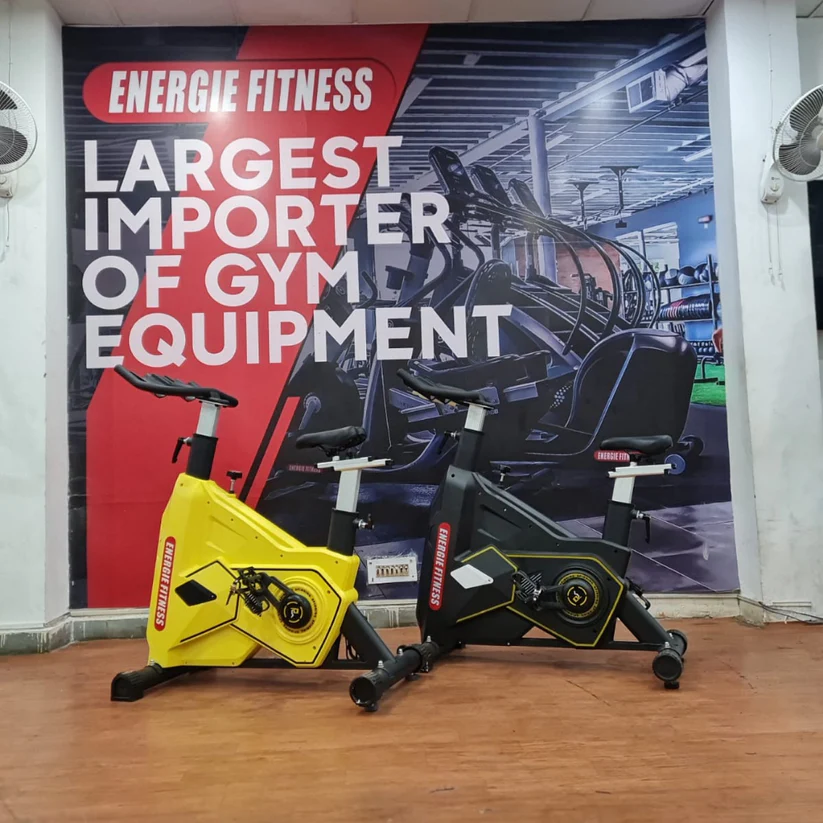 Best Transformer Spinning Bike XB- 5816B (with 24kg Fly Wheel)