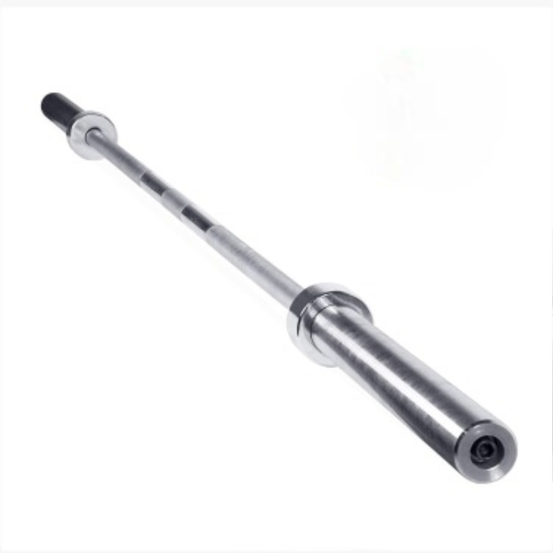 5FT Straight Olympic barbell Weight Lifting Training for Gym Fitness