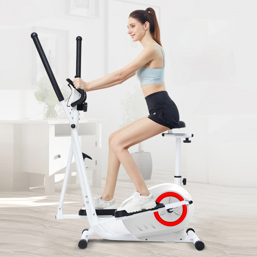 SET-42 Three In One Sports Fitness Cross Trainer