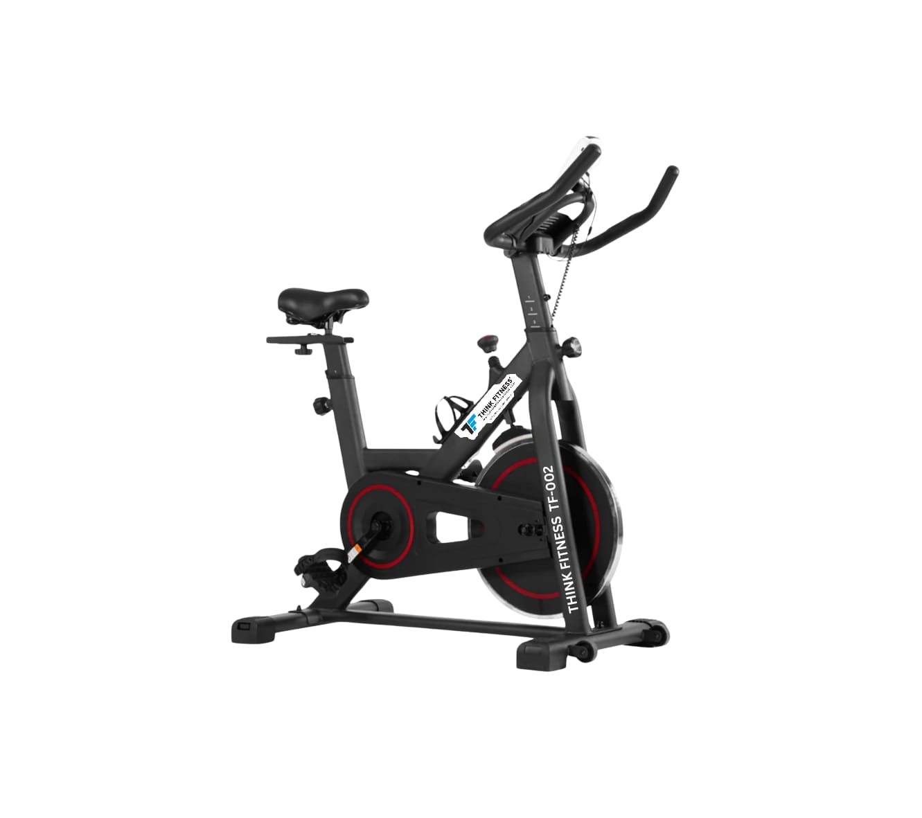 TF-002| Home Use Indoor Exercise Bike | Max User Weight -100kg