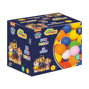 Toys Fun balls -LFT 30P