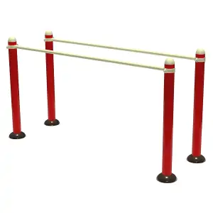 Outdoor parallel bar - LFO-FN-24
