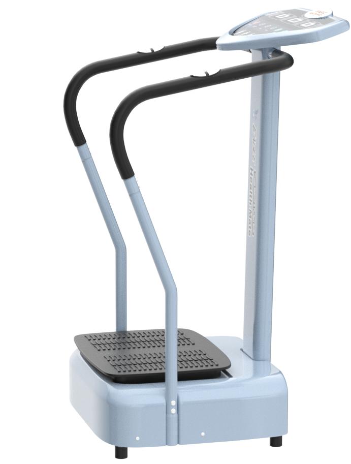 Crazy Fit Massager for Full Body Workout Vibration Platform Fitness Machine for Home Gym