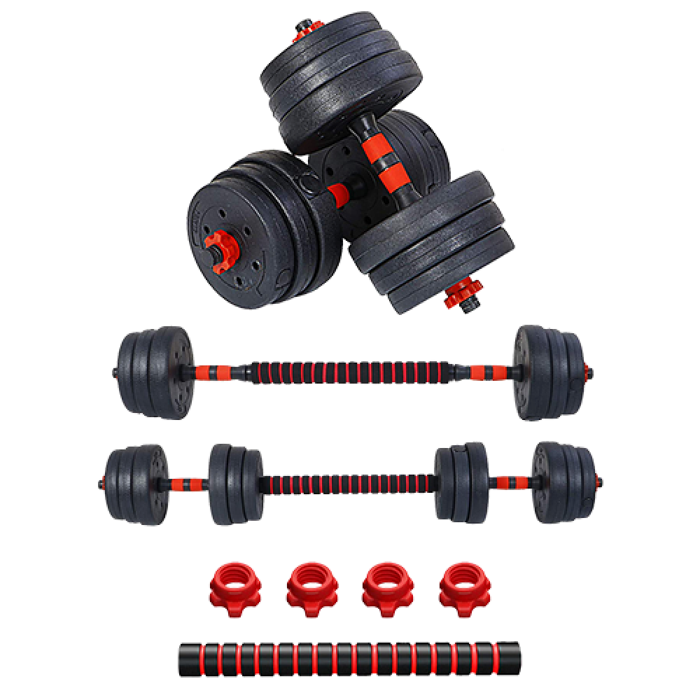 SCD-20 Concrete Dumbbells