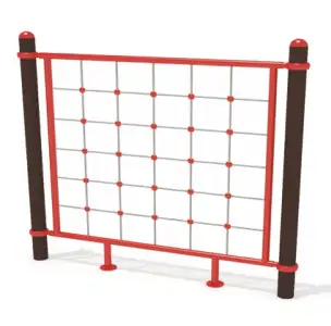 Outdoor net climber - LFO-CL-05