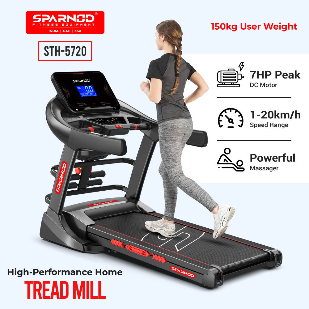 STH-5720 Home use treadmill