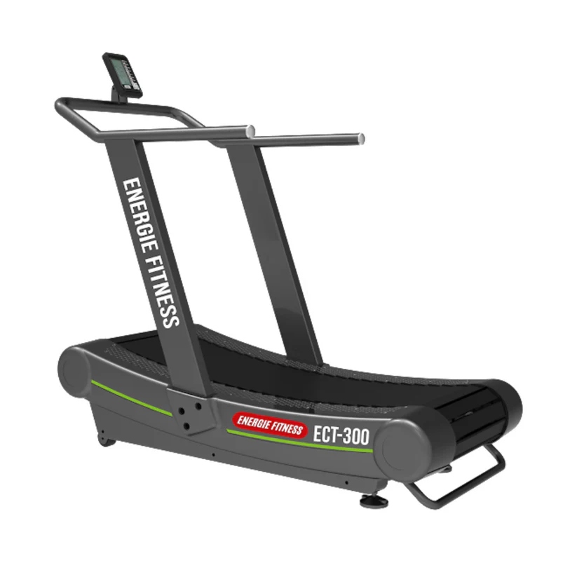 Commercial Curved Treadmill ECT-300