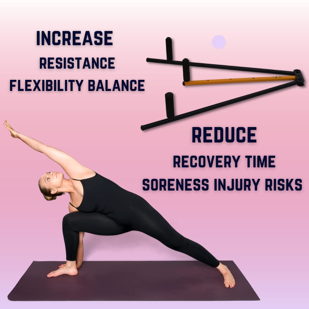 Leg Stretcher Split Machine