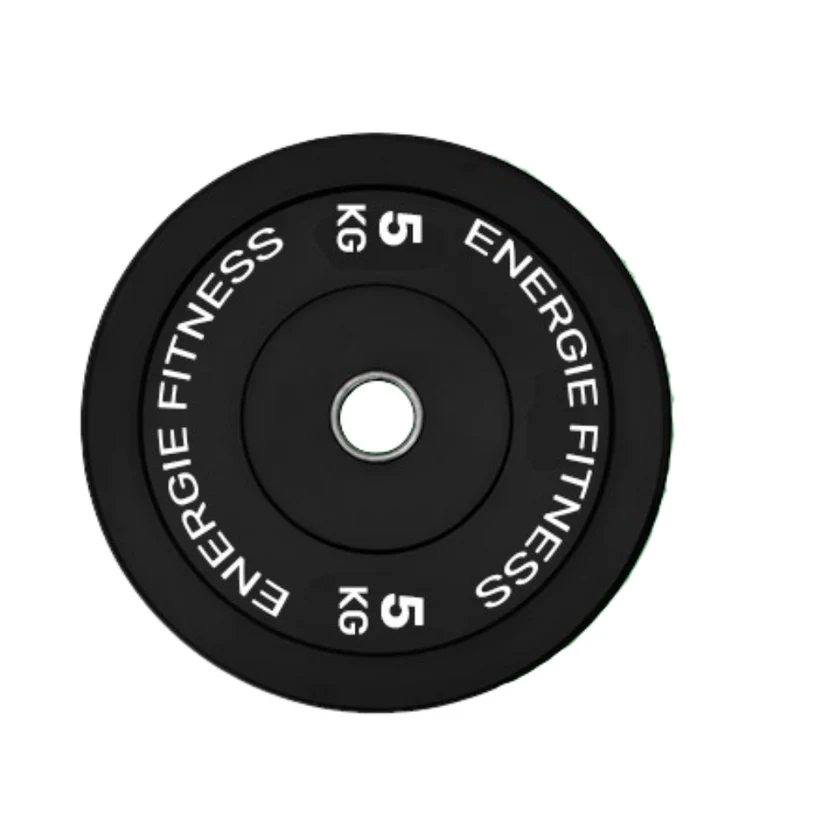 Olympic Bumper Plates