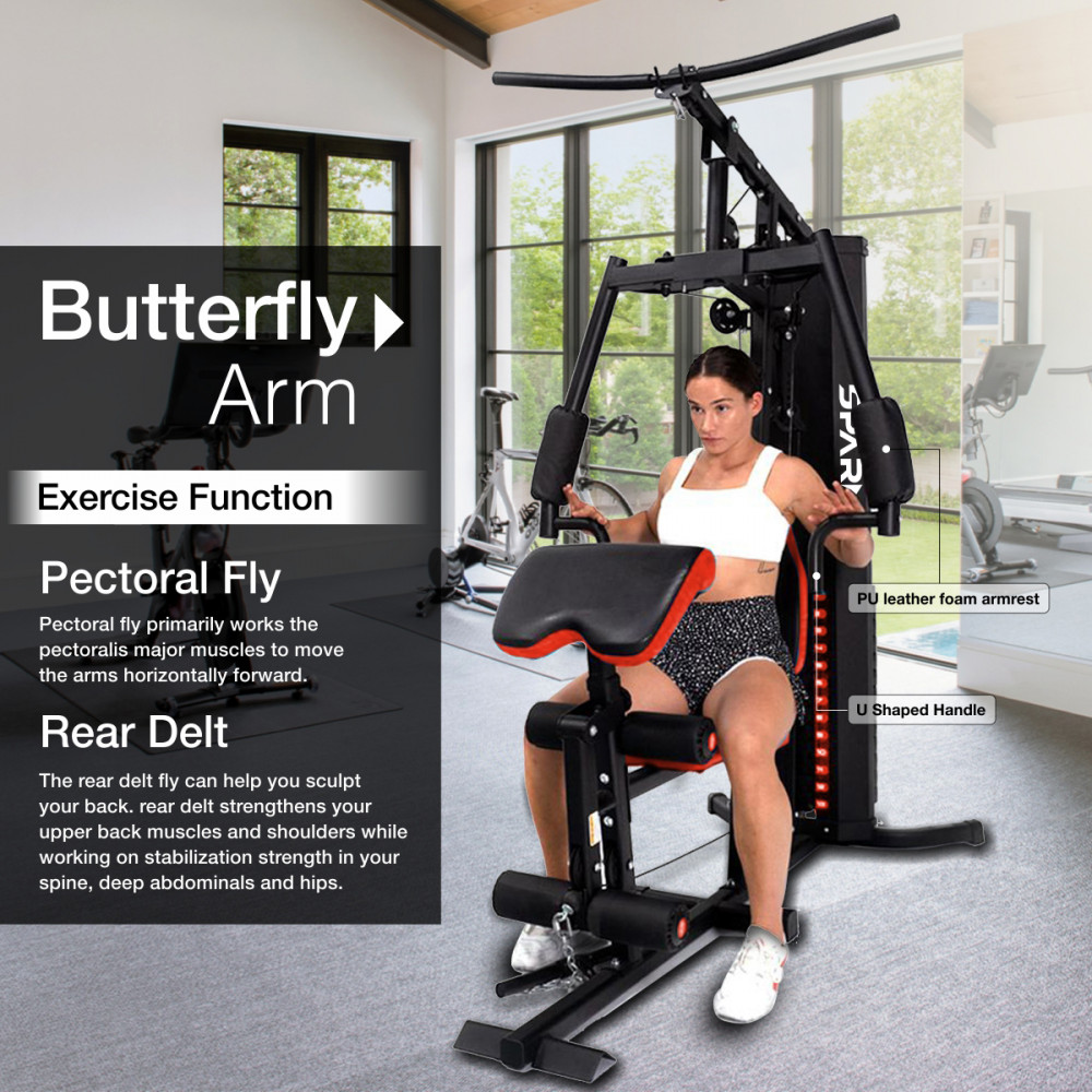 SHG-10000 Home Gym for Multiple workouts