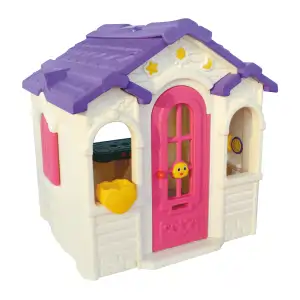 Indoor Chocolate Play House - LF 901