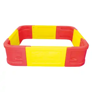 Indoor square ball pool without ball - LF 963