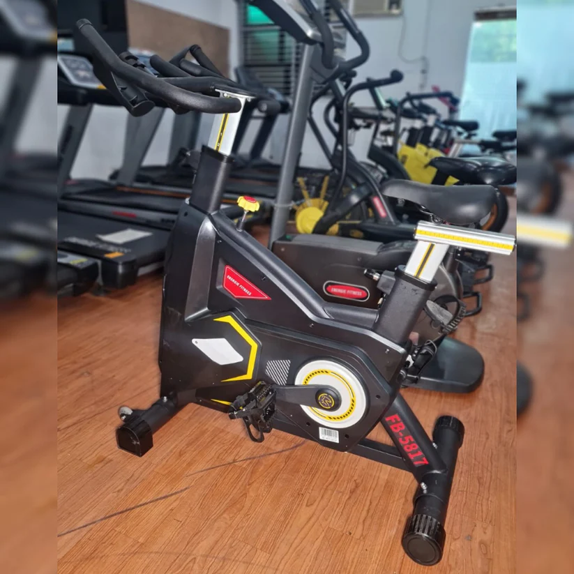 Best Transformer Spinning Bike in Black FB-5817