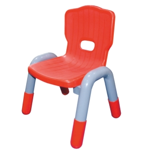 School furnitures plastic handle chair-LF 146