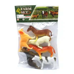 Toys Farm set- LFT 1222