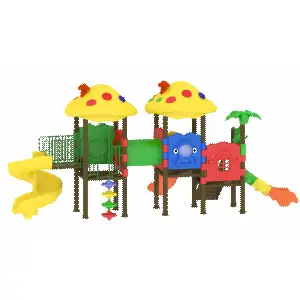 Outdoor junior-playstation - LFO-JPS-06