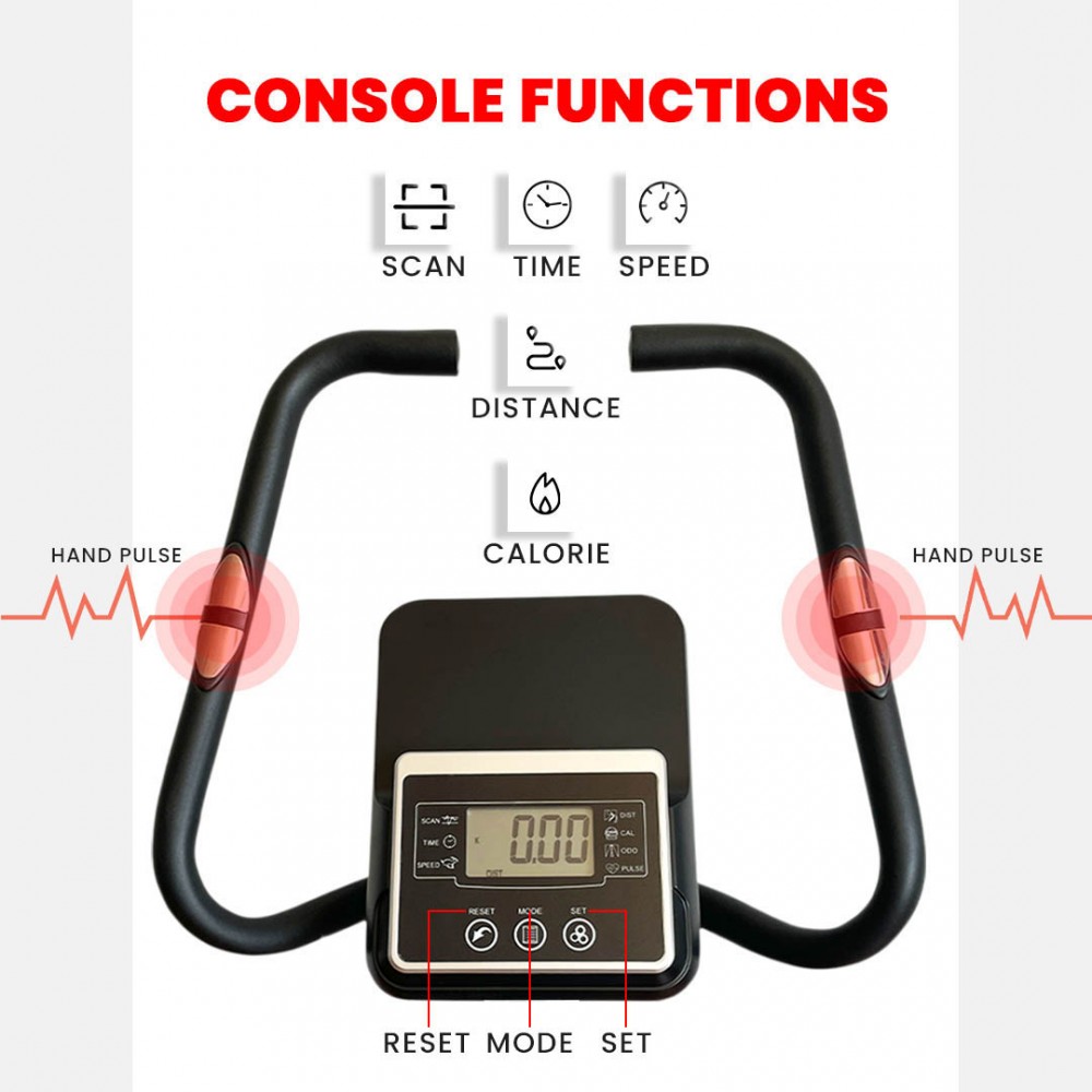 SUB-54 Upright Bike