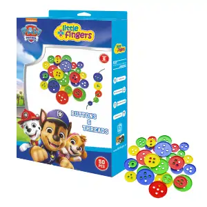 Toys Buttons & threads- LFT 024P