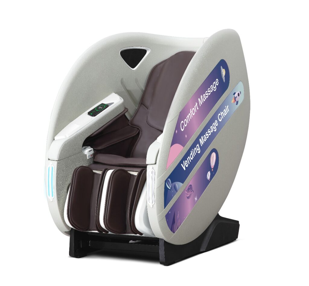 V2 VENDING MASSAGE CHAIR