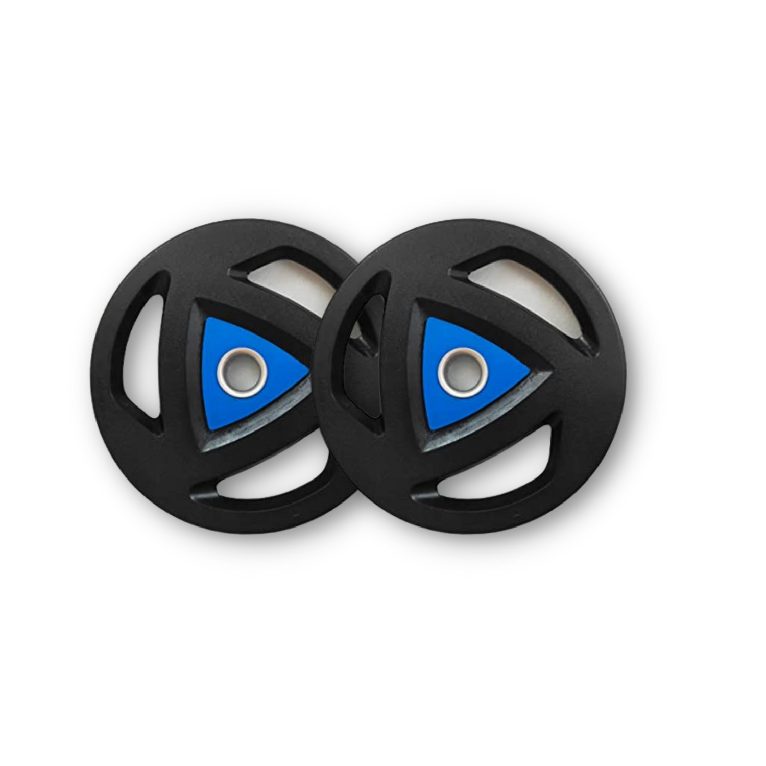 Gym equipment set for home workout