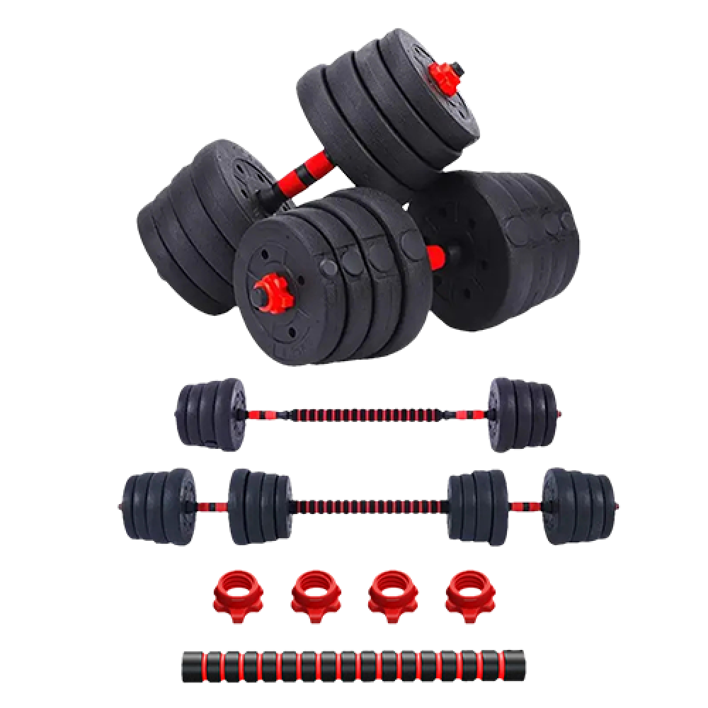 SCD-30 Concrete Dumbbells