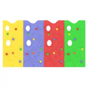 Outdoor wall climber - LFO-CL-03