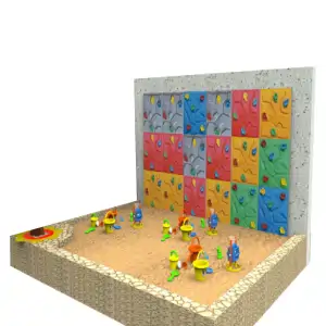 Outdoor garden rock climber - LFO-CL-02