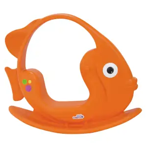 Indoor  fish rocker - LF 9122-3