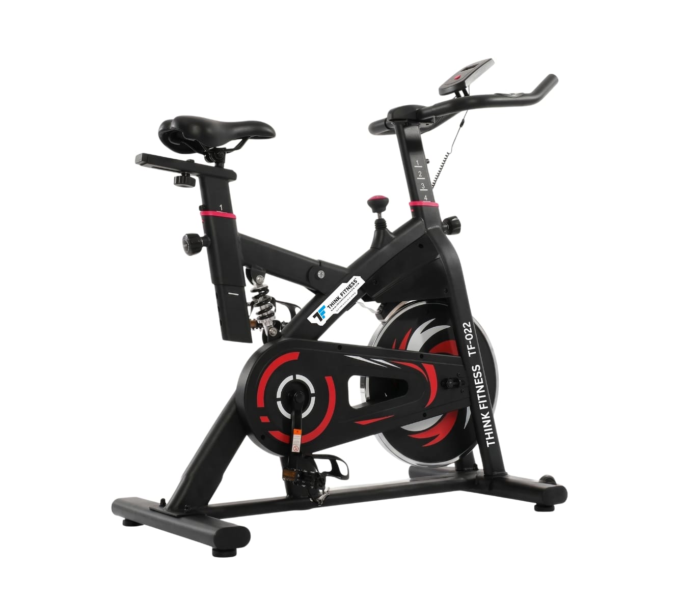 TF-022 | Home Use Indoor Exercise Bike | Max User Weight -150kg