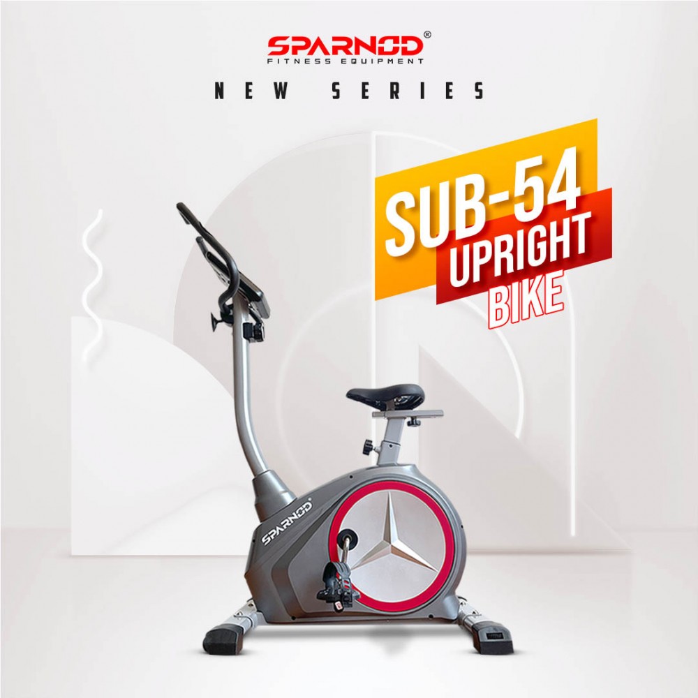 SUB-54 Upright Bike